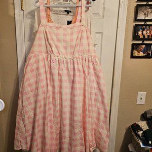 Plus size Barbie Dress!!!!!!!